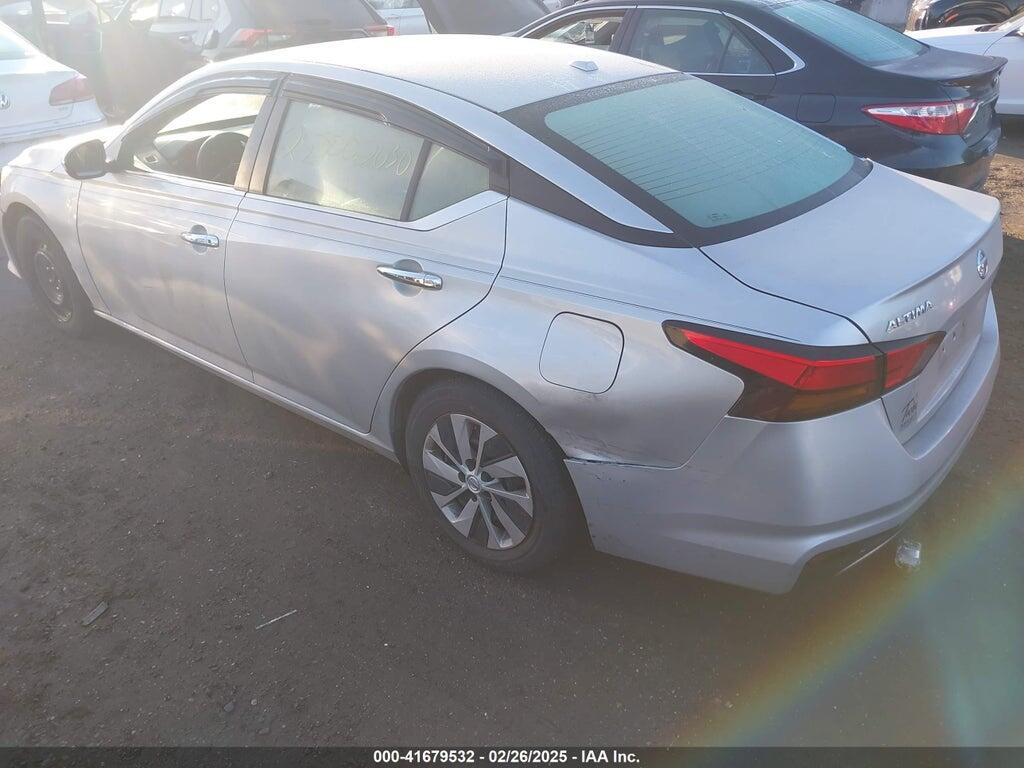 1N4BL4BV3LC187369 2020 NISSAN ALTIMA photo no. 3