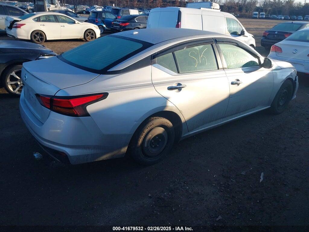 1N4BL4BV3LC187369 2020 NISSAN ALTIMA photo no. 4