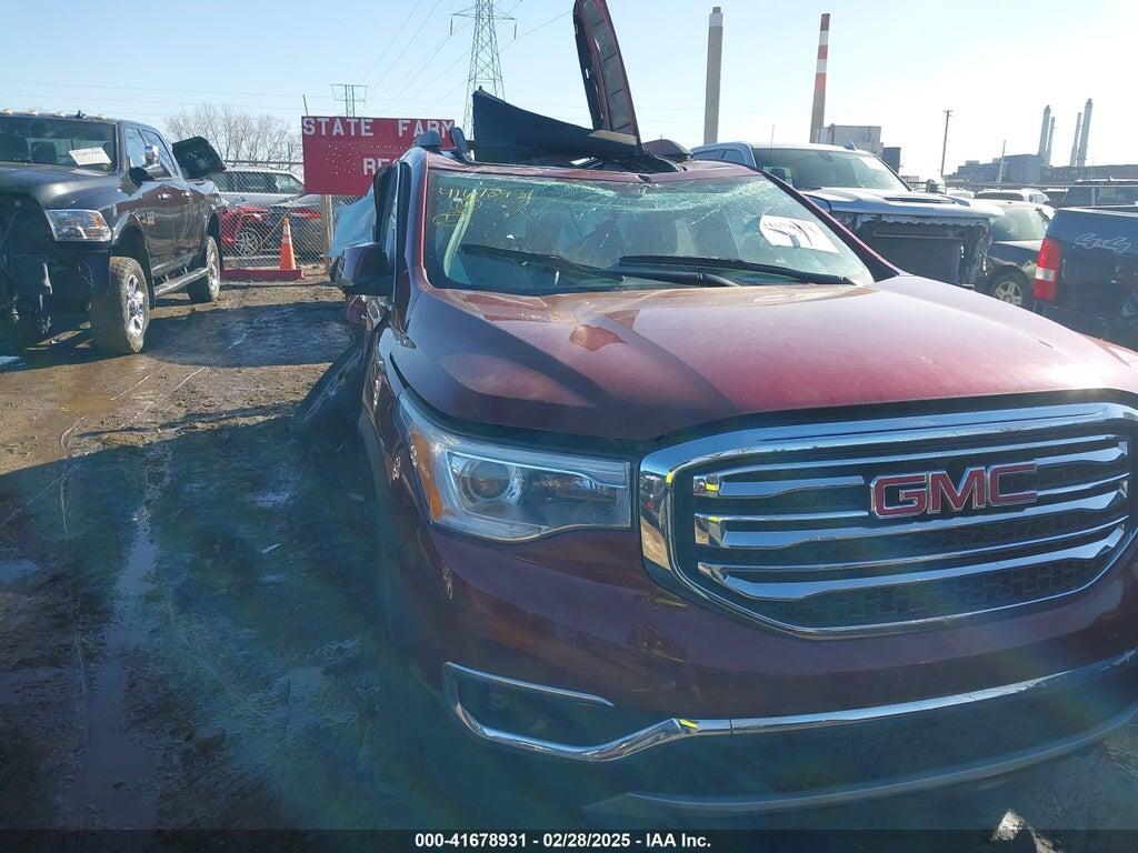 1GKKNMLS0JZ124995 2018 GMC ACADIA photo no. 1