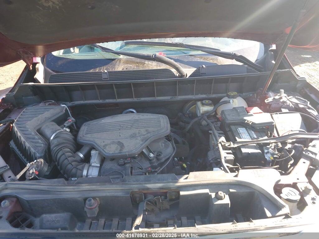 1GKKNMLS0JZ124995 2018 GMC ACADIA photo no. 10