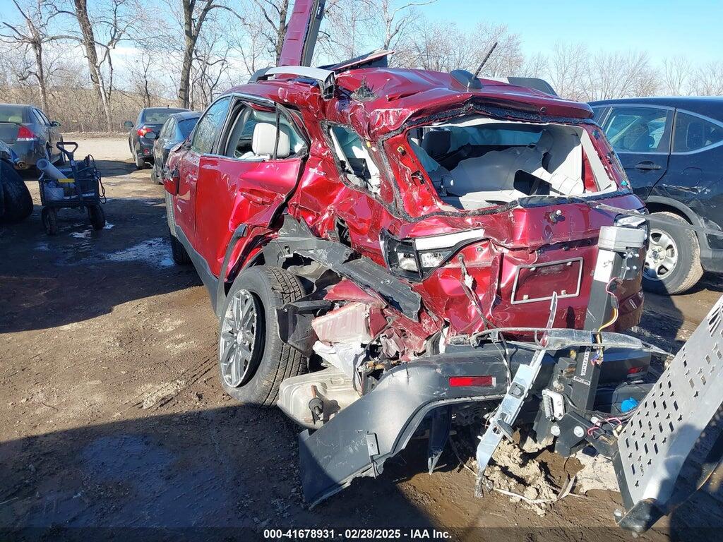 1GKKNMLS0JZ124995 2018 GMC ACADIA photo no. 3