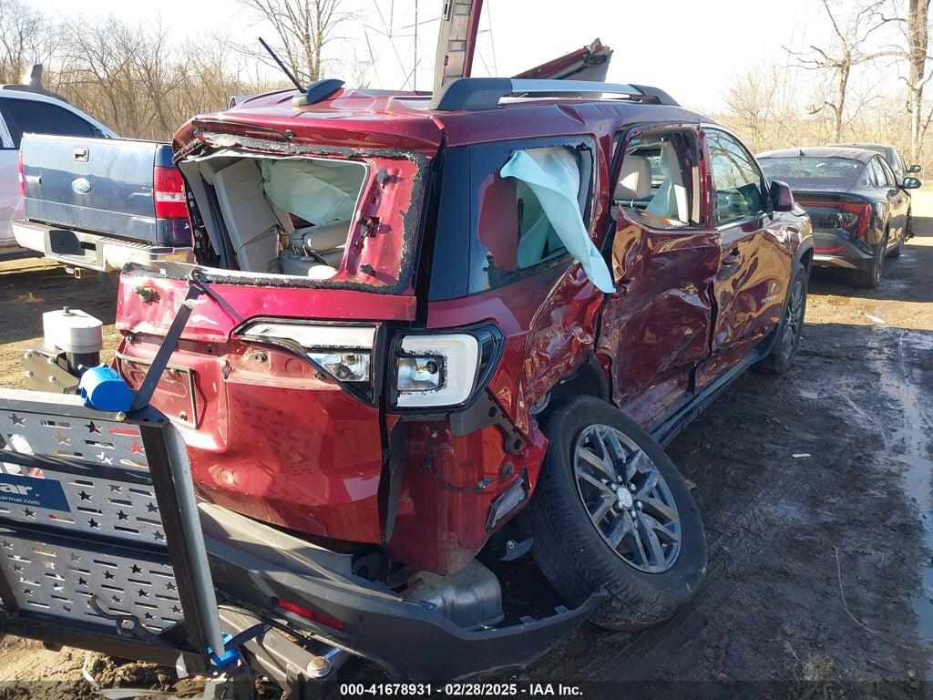 1GKKNMLS0JZ124995 2018 GMC ACADIA photo no. 4