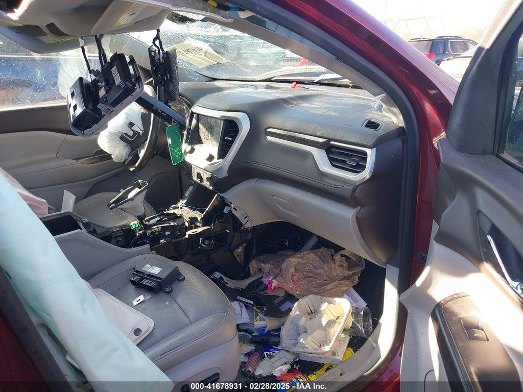 1GKKNMLS0JZ124995 2018 GMC ACADIA photo no. 5