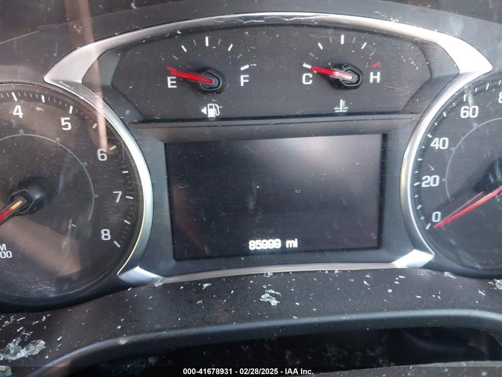 1GKKNMLS0JZ124995 2018 GMC ACADIA photo no. 7
