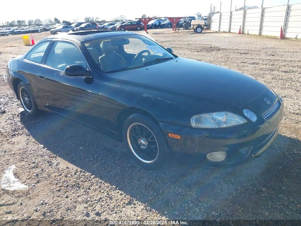 JT8CD32Z8V0039875 1997 LEXUS SC 300 photo no. 1