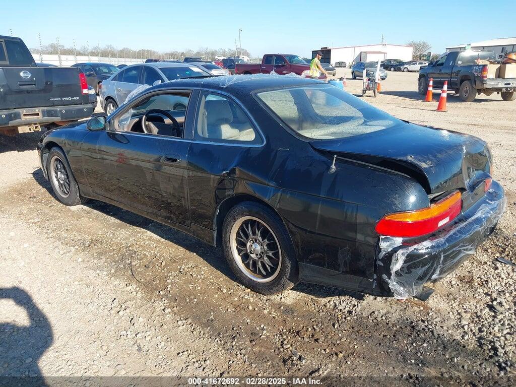 JT8CD32Z8V0039875 1997 LEXUS SC 300 photo no. 3