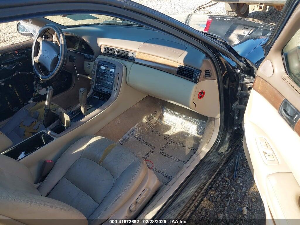 JT8CD32Z8V0039875 1997 LEXUS SC 300 photo no. 5