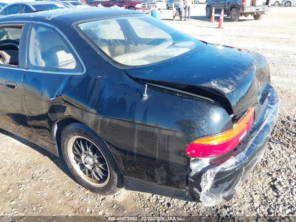 JT8CD32Z8V0039875 1997 LEXUS SC 300 photo no. 6