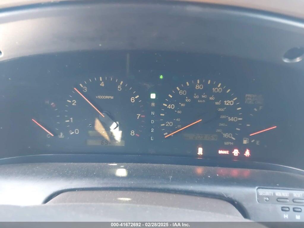 JT8CD32Z8V0039875 1997 LEXUS SC 300 photo no. 7
