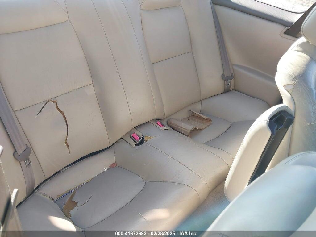 JT8CD32Z8V0039875 1997 LEXUS SC 300 photo no. 8