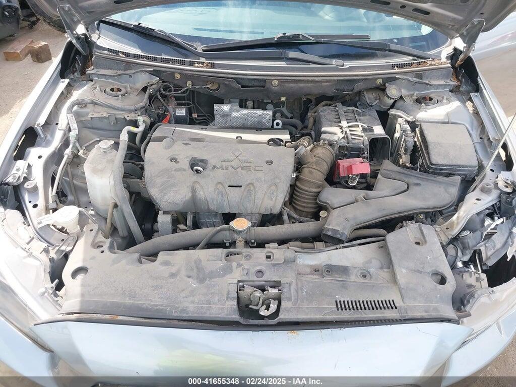 JA32U2FU3CU007829 2012 MITSUBISHI LANCER photo no. 10
