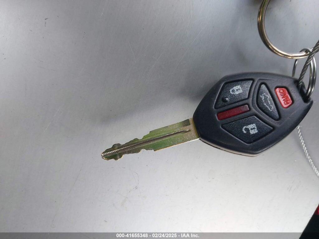 JA32U2FU3CU007829 2012 MITSUBISHI LANCER photo no. 11