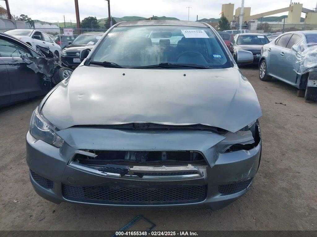 JA32U2FU3CU007829 2012 MITSUBISHI LANCER photo no. 12
