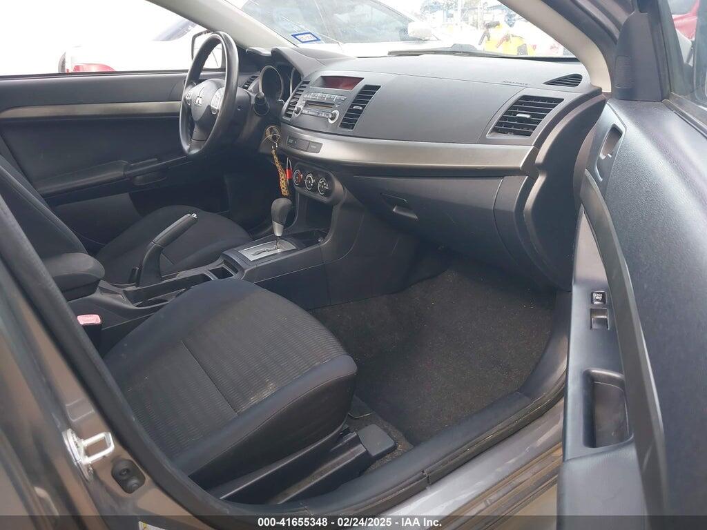 JA32U2FU3CU007829 2012 MITSUBISHI LANCER photo no. 5