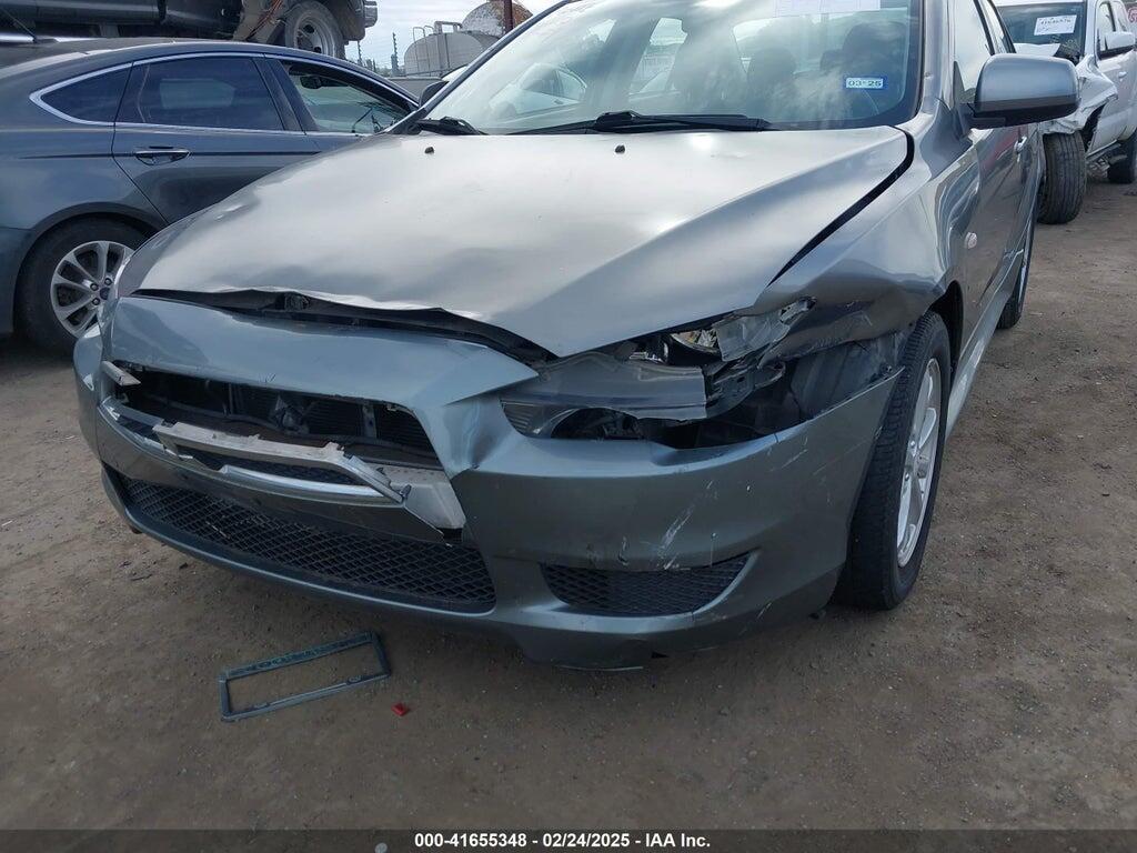 JA32U2FU3CU007829 2012 MITSUBISHI LANCER photo no. 6