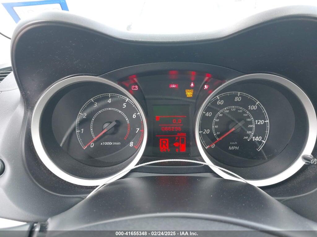 JA32U2FU3CU007829 2012 MITSUBISHI LANCER photo no. 7