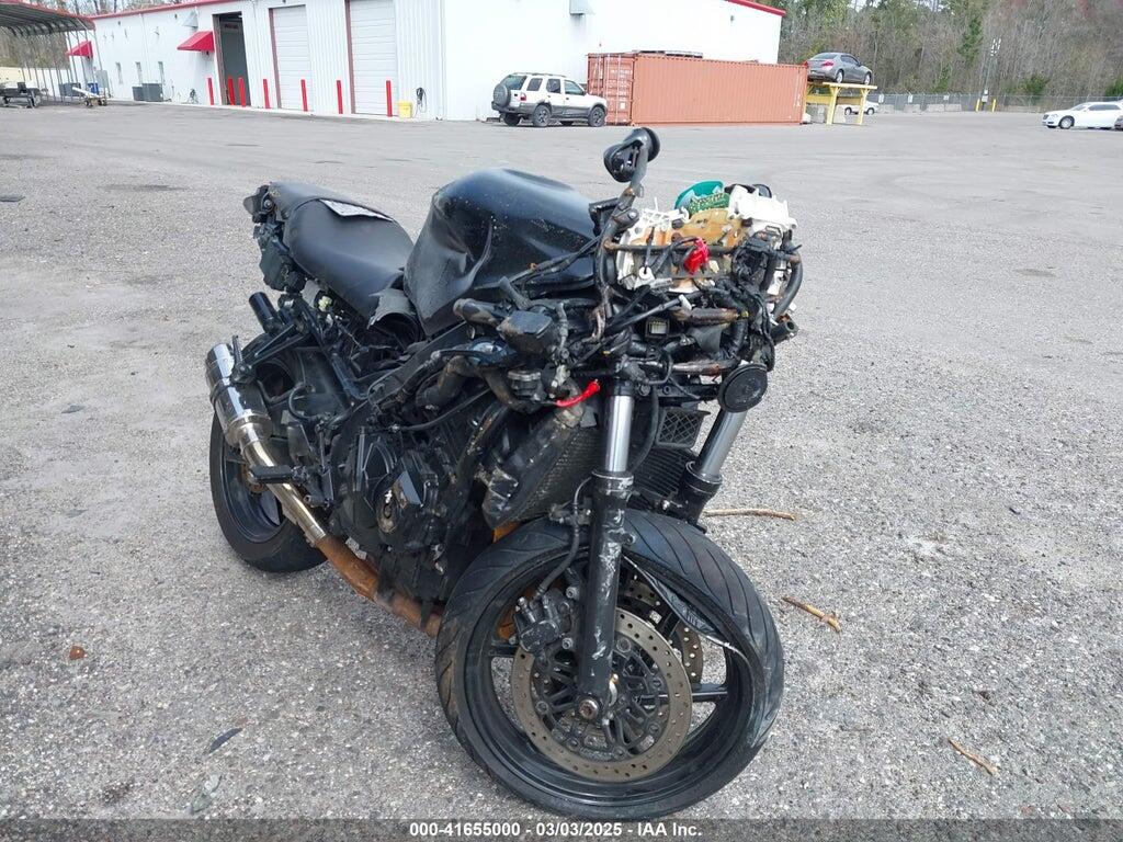 1998 HONDA CBR600 JH2PC2501WM703836