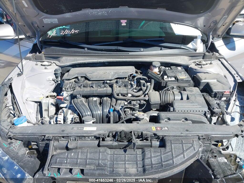 KMHLS4AG0PU417837 2023 HYUNDAI ELANTRA photo no. 10
