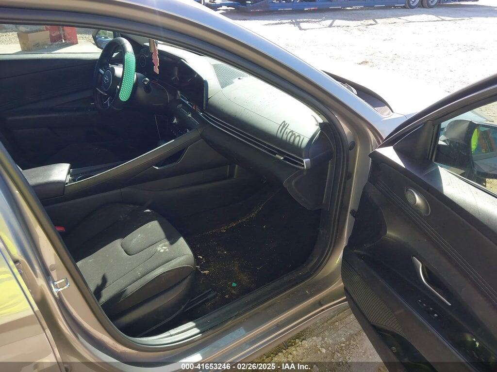 KMHLS4AG0PU417837 2023 HYUNDAI ELANTRA photo no. 5