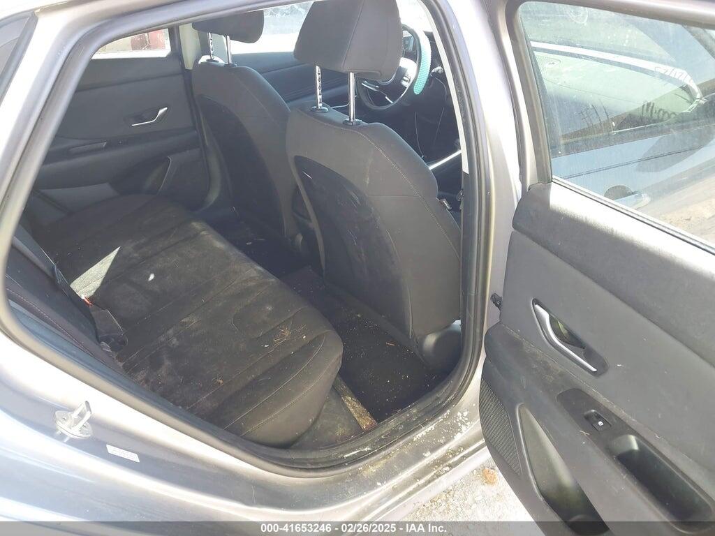 KMHLS4AG0PU417837 2023 HYUNDAI ELANTRA photo no. 8