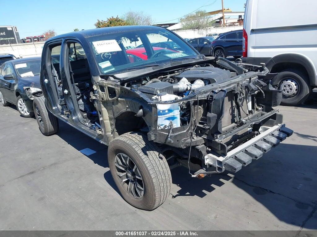 3TMCZ5AN4PM635529 2023 TOYOTA TACOMA photo no. 1