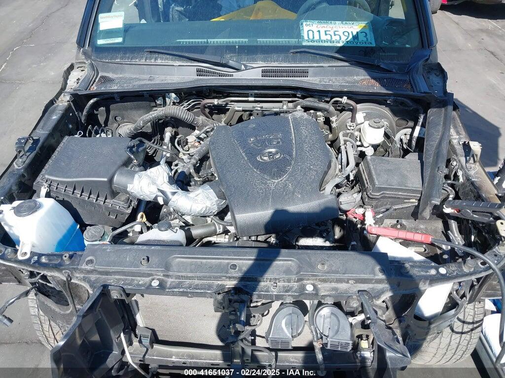 3TMCZ5AN4PM635529 2023 TOYOTA TACOMA photo no. 10