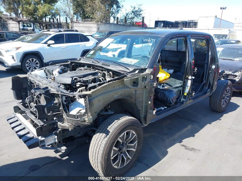 3TMCZ5AN4PM635529 2023 TOYOTA TACOMA photo no. 2