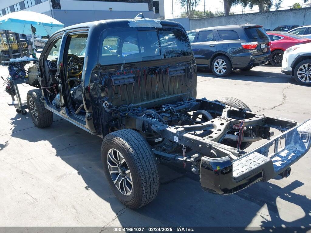 3TMCZ5AN4PM635529 2023 TOYOTA TACOMA photo no. 3