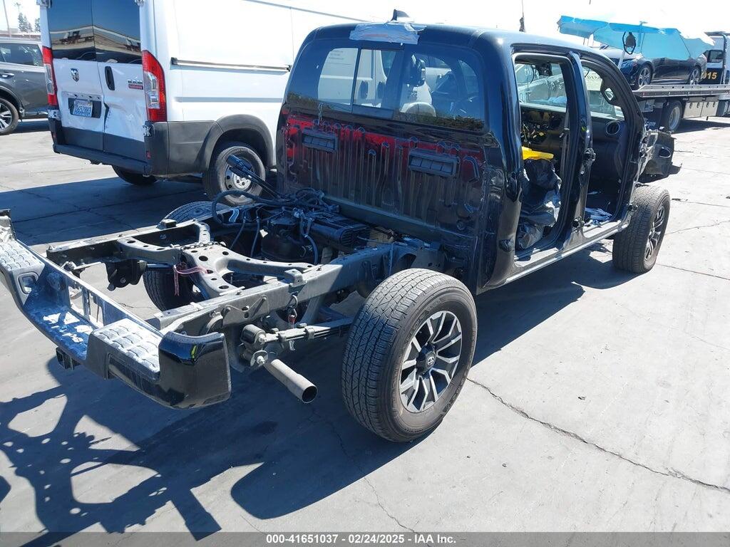3TMCZ5AN4PM635529 2023 TOYOTA TACOMA photo no. 4
