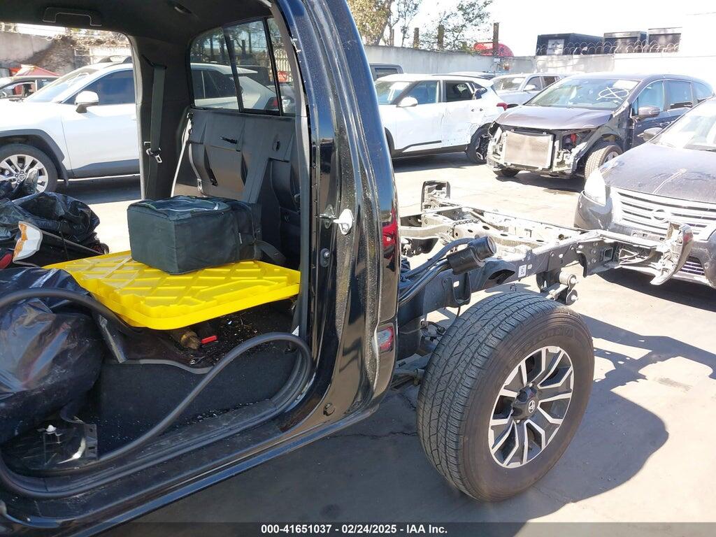3TMCZ5AN4PM635529 2023 TOYOTA TACOMA photo no. 6