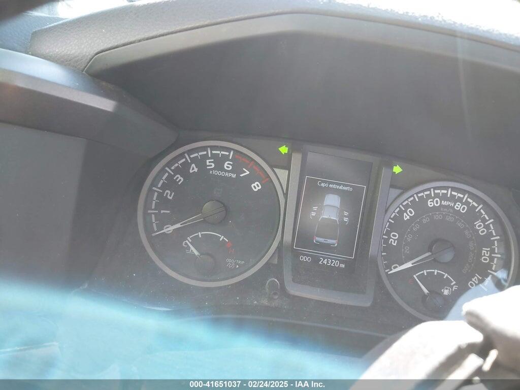 3TMCZ5AN4PM635529 2023 TOYOTA TACOMA photo no. 7
