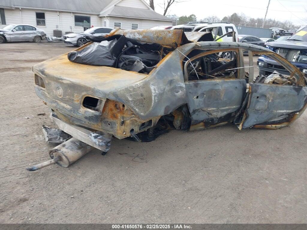 1G4HD57288U131995 2008 BUICK LUCERNE photo no. 4