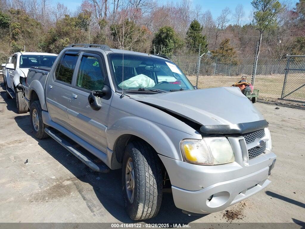 1FMDU67K54UB16241 2004 FORD EXPLORER SPORT TRAC photo no. 1