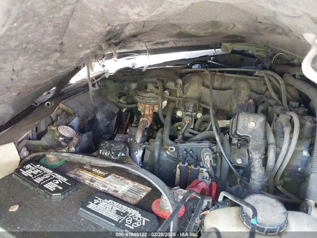 1FMDU67K54UB16241 2004 FORD EXPLORER SPORT TRAC photo no. 10