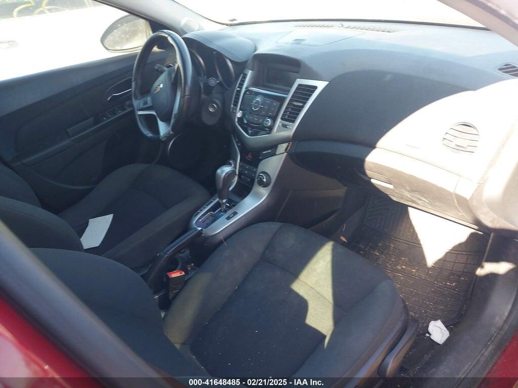 1G1PF5S97B7165102 2011 CHEVROLET CRUZE photo no. 5