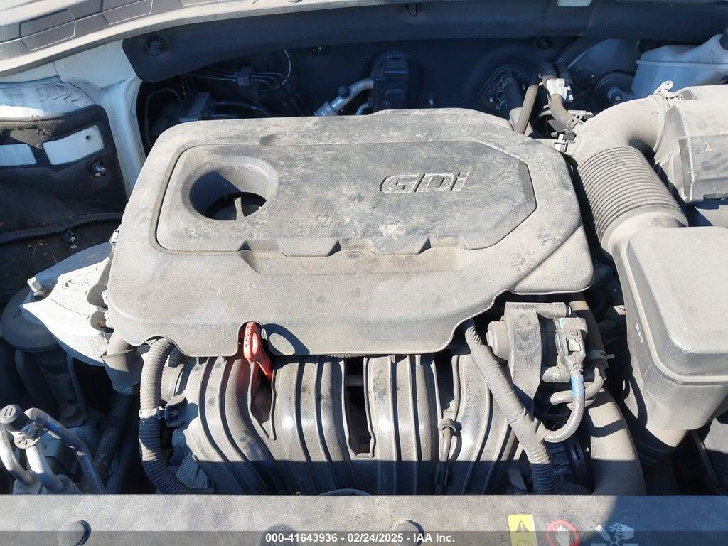 5NMS2CAD5KH080517 2019 HYUNDAI SANTA FE photo no. 10
