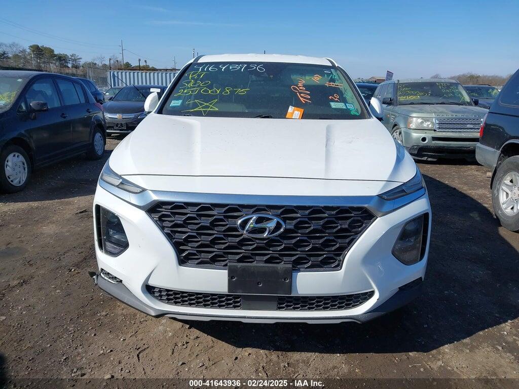 5NMS2CAD5KH080517 2019 HYUNDAI SANTA FE photo no. 11