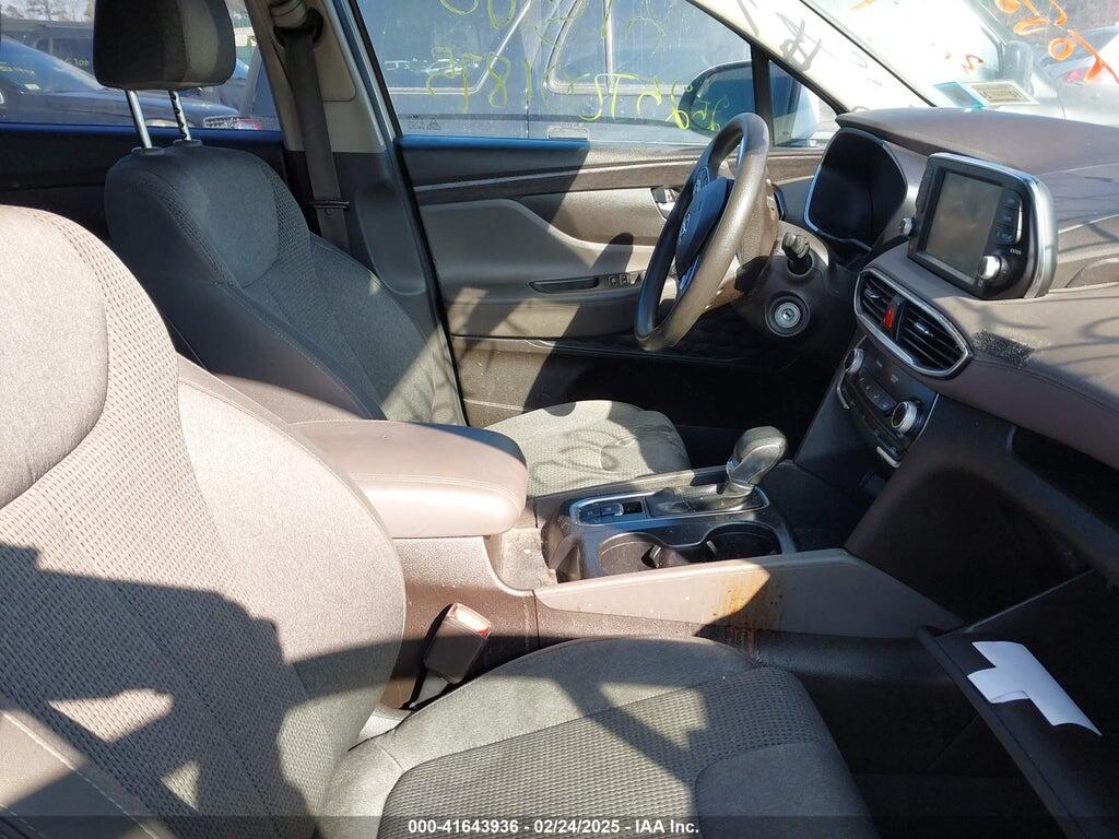 5NMS2CAD5KH080517 2019 HYUNDAI SANTA FE photo no. 5