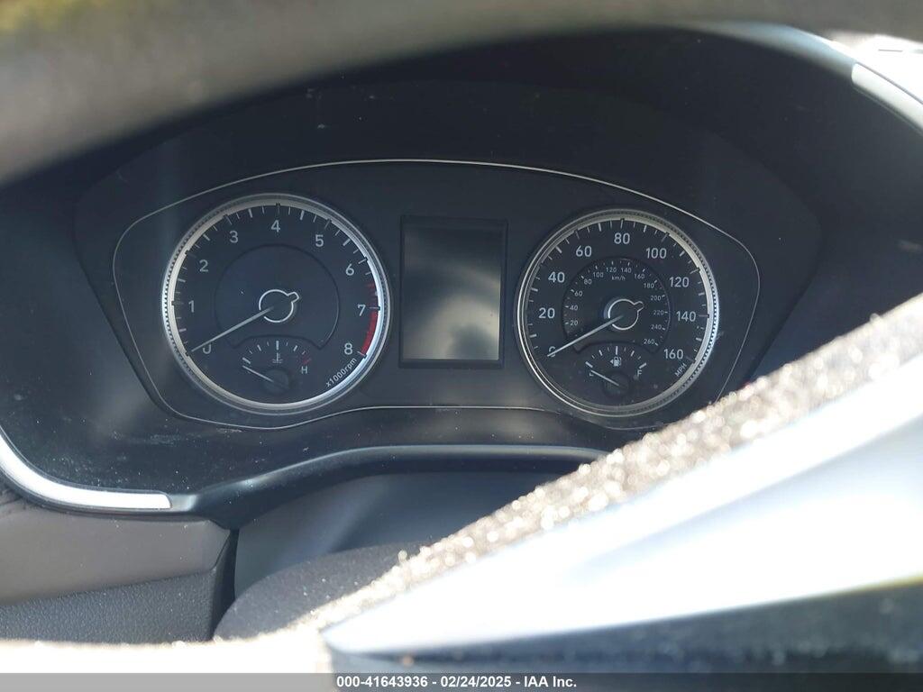 5NMS2CAD5KH080517 2019 HYUNDAI SANTA FE photo no. 7