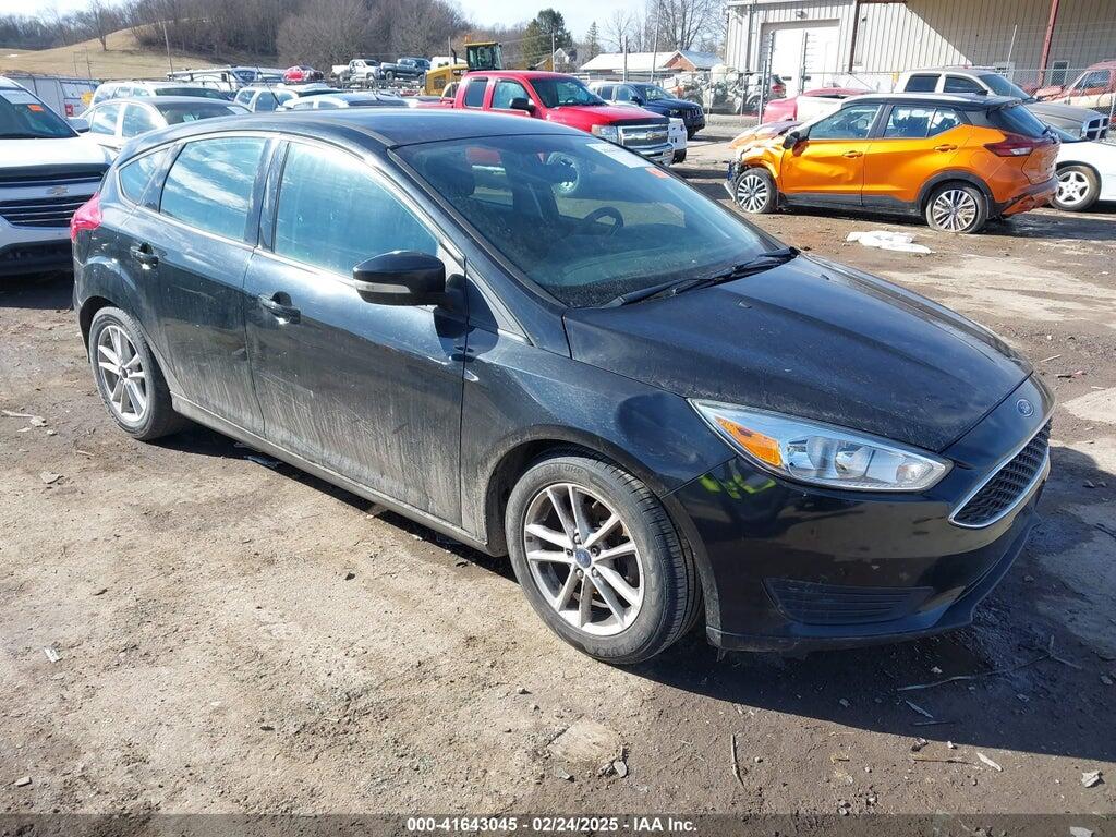 1FADP3K21FL276066 2015 FORD FOCUS photo no. 1