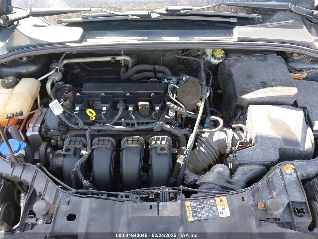 1FADP3K21FL276066 2015 FORD FOCUS photo no. 10