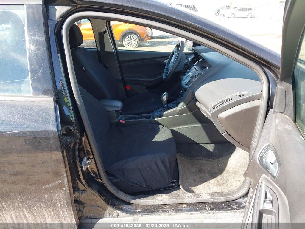 1FADP3K21FL276066 2015 FORD FOCUS photo no. 5