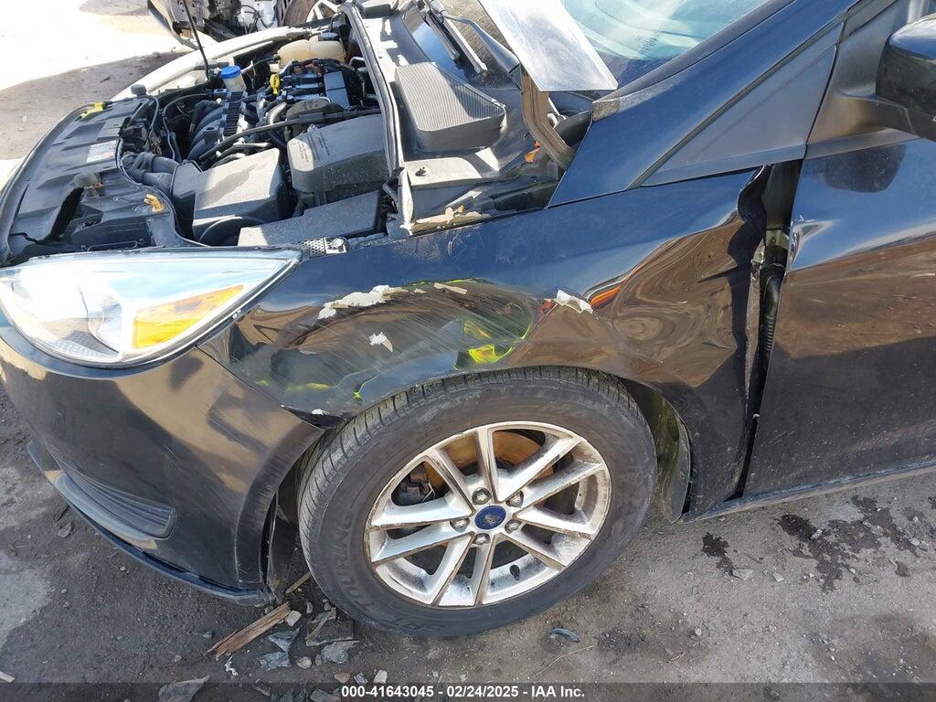1FADP3K21FL276066 2015 FORD FOCUS photo no. 6
