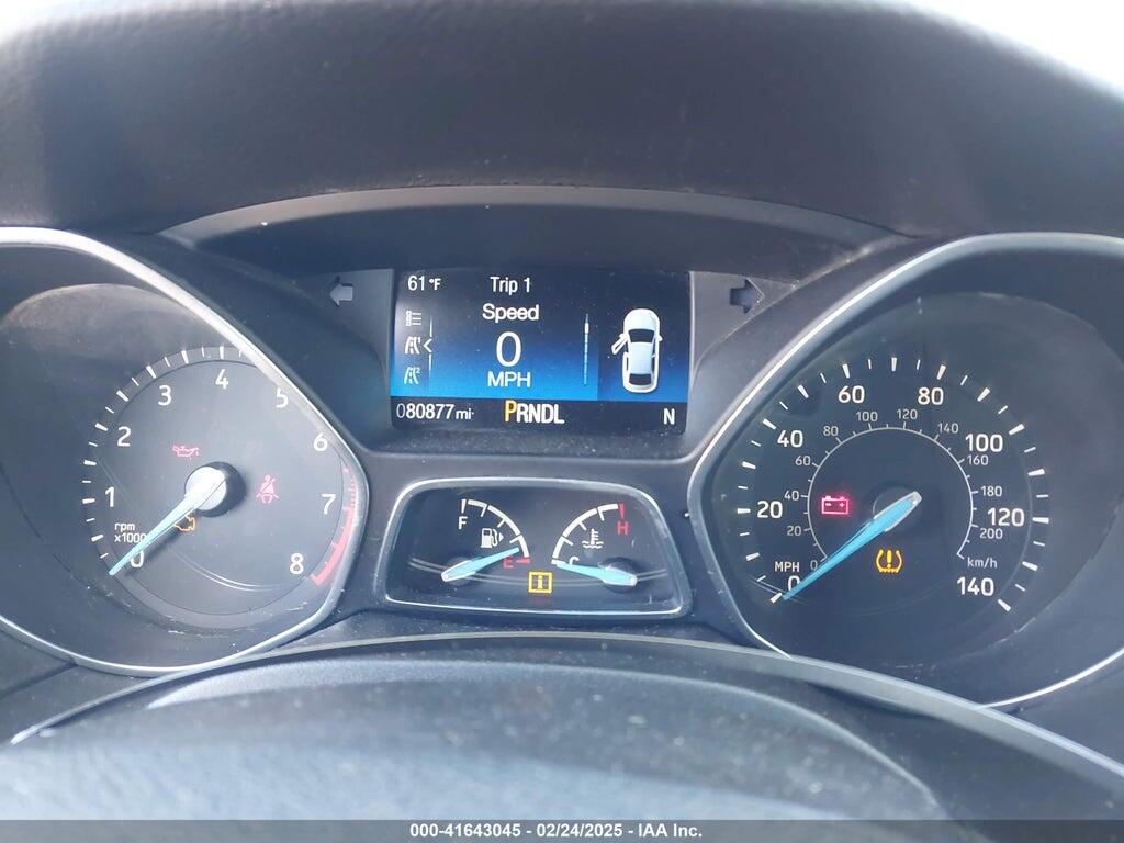 1FADP3K21FL276066 2015 FORD FOCUS photo no. 7