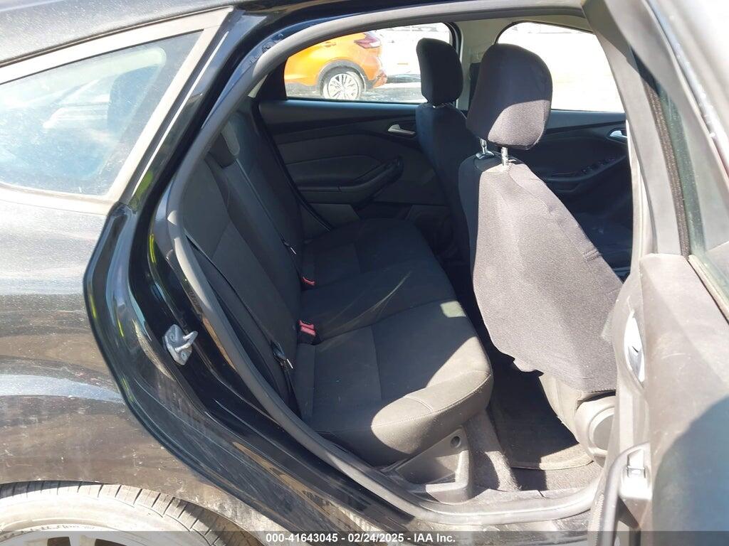 1FADP3K21FL276066 2015 FORD FOCUS photo no. 8