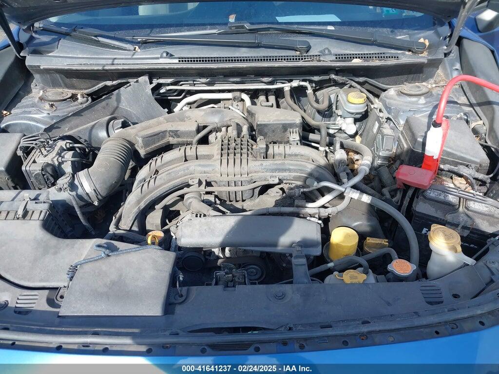JF2GTAACXJH203373 2018 SUBARU CROSSTREK photo no. 10