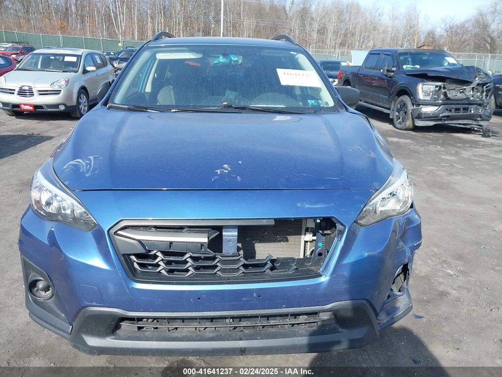 JF2GTAACXJH203373 2018 SUBARU CROSSTREK photo no. 12