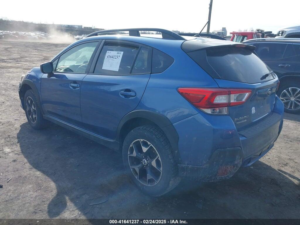 JF2GTAACXJH203373 2018 SUBARU CROSSTREK photo no. 3