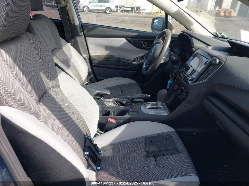JF2GTAACXJH203373 2018 SUBARU CROSSTREK photo no. 5