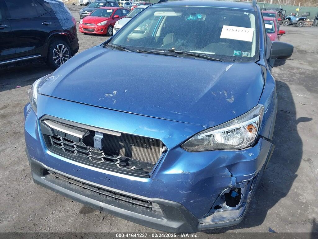 JF2GTAACXJH203373 2018 SUBARU CROSSTREK photo no. 6